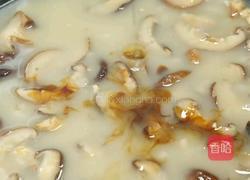 黑松露奶油蘑菇汤的做法图解4