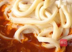 牛肉乌冬面的做法图解6
