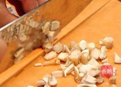 黑松露芝士烤香菇的做法图解2