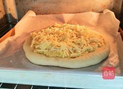 榴莲披萨的做法图解13