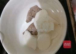 山药猪肝泥的做法图解4