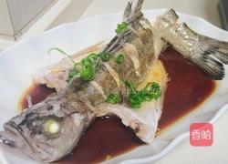 清蒸鲈鱼的做法图解8