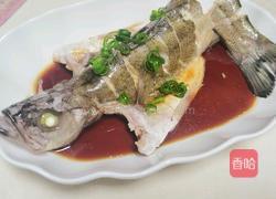 清蒸鲈鱼的做法图解7