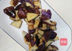 红烧茄子的做法图解8