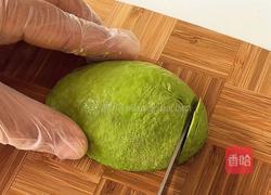 手鞠寿司球的做法图解3