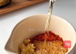 香菜拌牛肉的做法图解4