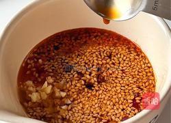 香菜拌牛肉的做法图解5