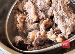 香菜拌牛肉的做法图解6