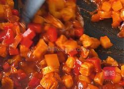 芝士鸡肉土豆塔的做法图解5