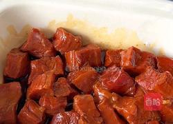 咖喱牛肉乌冬面的做法图解2