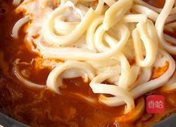 咖喱牛肉乌冬面的做法图解7