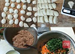 小笼包子的做法图解4