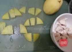 鸡肉土豆泥的做法图解5