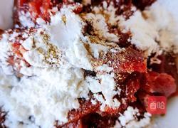 豆芽烧牛肉的做法图解2