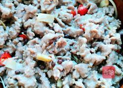 豆芽烧牛肉的做法图解8