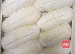 岩烧乳酪面包的做法图解15