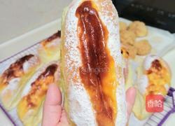 岩烧乳酪面包的做法图解19