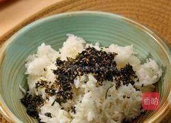 黑松露手鞠寿司球的做法图解1