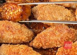 蒜香黄油脆皮鸡翅的做法图解8