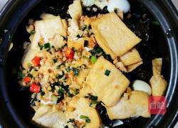 白菜豆腐煲的做法图解14