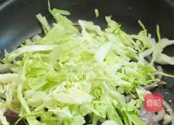 韩式海鲜炒面的做法图解3