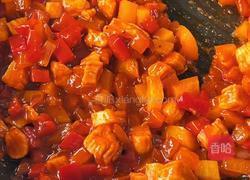 芝士鸡肉土豆塔的做法图解7