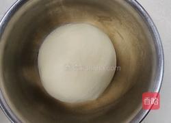 芝士培根肉松卷的做法图解3