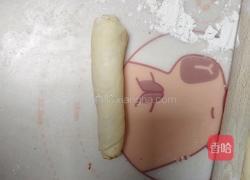 芝士培根肉松卷的做法图解11