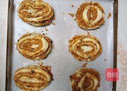 芝士培根肉松卷的做法图解14