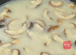 黑松露奶油蘑菇汤的做法图解5