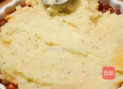 黑松露牧羊人派的做法图解6