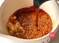 香菜拌牛肉的做法图解5