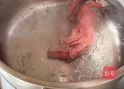 香菜拌牛肉的做法图解6