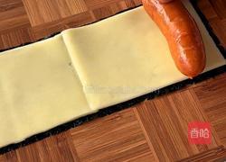 脆皮米饭热狗棒的做法图解3