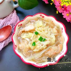 大白菜炖粉条的做法[图]