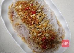 蒜蓉粉丝蛏的做法图解14