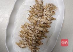 蒜蓉粉丝蛏的做法图解5