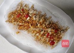 蒜蓉粉丝蛏的做法图解11
