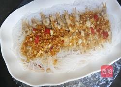 蒜蓉粉丝蛏的做法图解12
