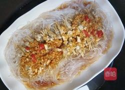 蒜蓉粉丝蛏的做法图解13