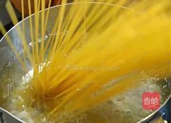 南瓜意面的做法图解3