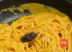 南瓜意面的做法图解6