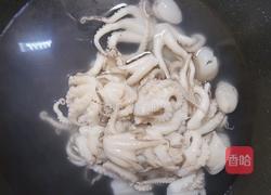 爆炒章鱼的做法图解3