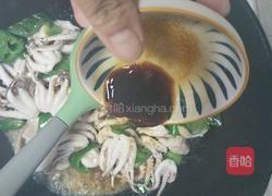 爆炒章鱼的做法图解8