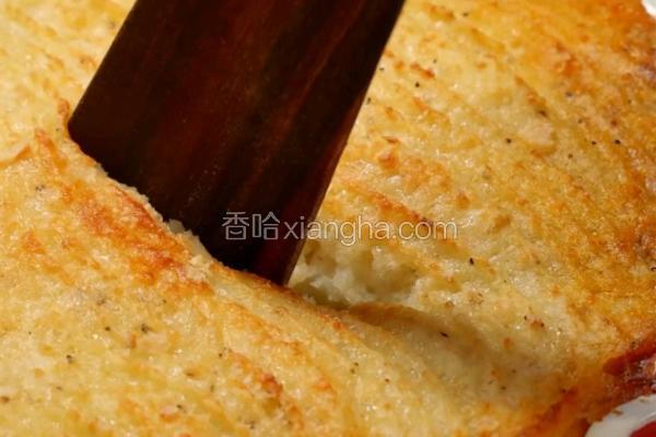 黑松露牧羊人派