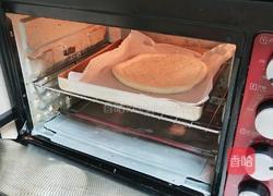 芝士培根披萨的做法图解7