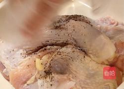 椰香咖喱鸡的做法图解1