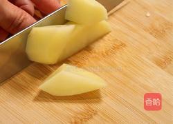 椰香咖喱鸡的做法图解2