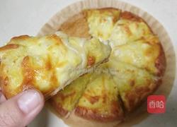 榴莲披萨的做法图解11