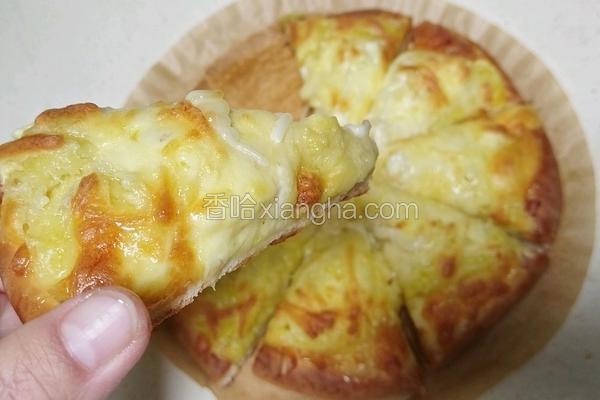 榴莲披萨